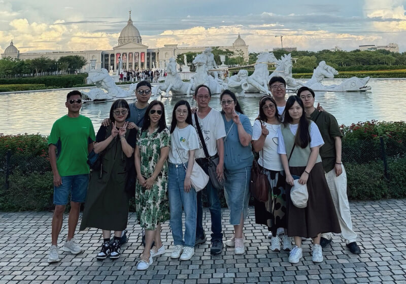 山海樂旅遊包車的真實回饋圖片